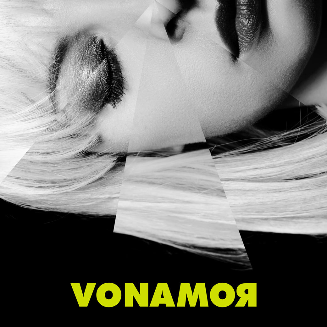 Vonamor - CD