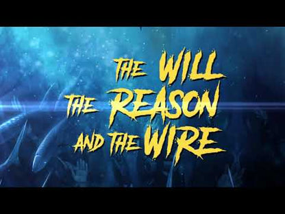 Shockproof "The Will The Reason and The Wire" MC REMASTERED
