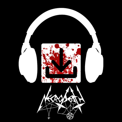 Necrodeath "Singin' In The Pain" Digital album