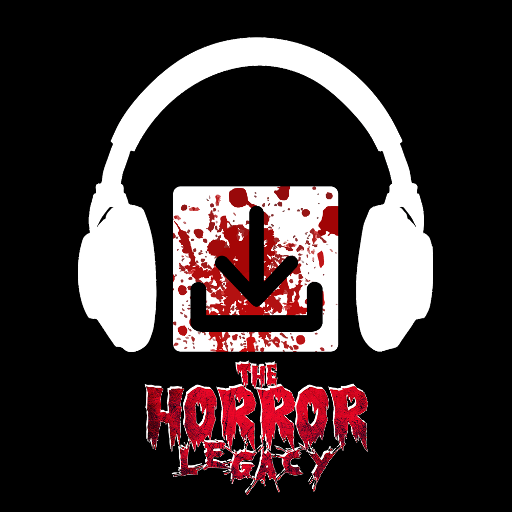 The Horror Legacy "Days of Terror" Digital album