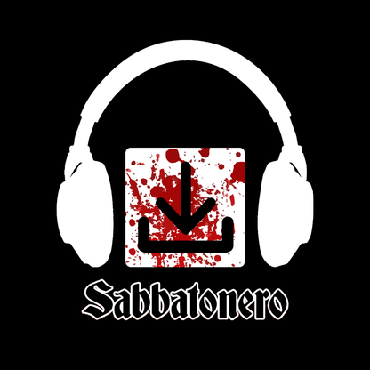 Sabbatonero "L'Uomo Di Ferro - A Tribute to Black Sabbath" Digital album
